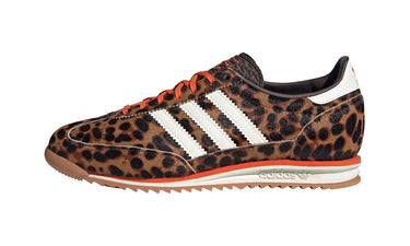 Adidas SL 72 OG Dark Brown Semi Impact Orange - JI0189 - View 1 | Next Step