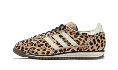 Adidas SL 72 OG Leopard Magic Beige - KI4205 - View 1 | Next Step