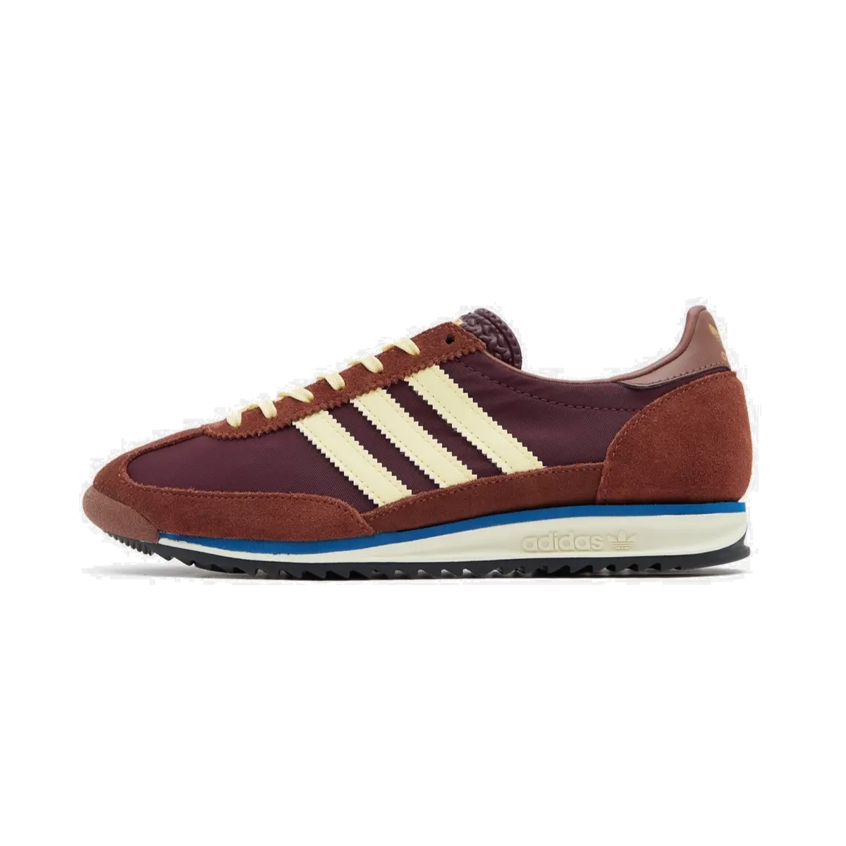 Adidas SL 72 OG Maroon Preloved Brown (Women's)
