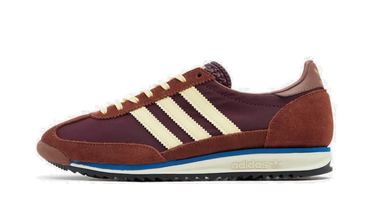 Adidas SL 72 OG Maroon Preloved Brown - IE3425 - View 1 | Next Step