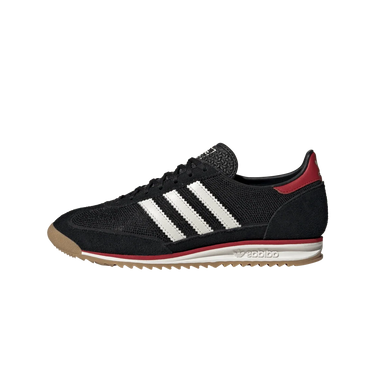 Adidas SL 72 OG Rhinestone Black Scarlet - IH9204 - View 1 | Next Step