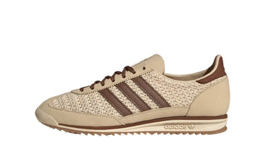 Adidas SL 72 OG Sand Strata Preloved Brown Cream White - JR4229 - View 1 | Next Step