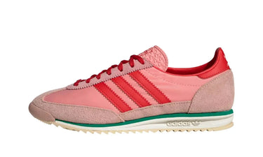 Adidas SL 72 OG Semi Pink Spark Red - JS0254 - View 1 | Next Step