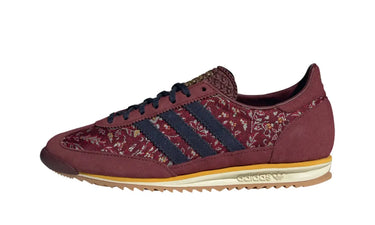 Adidas SL 72 OG Shadow Red Maroon Bright Gold - ID1434 - View 1 | Next Step