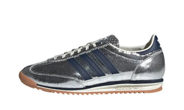 Adidas SL 72 OG Silver Metallic Navy - JH8654 - View 1 | Next Step