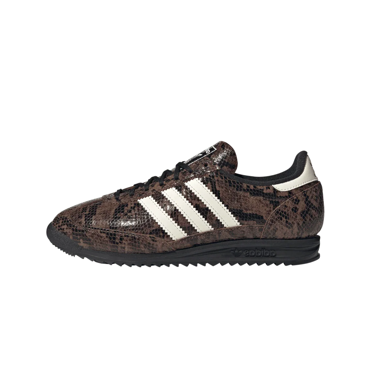 Adidas SL 72 OG Snakeskin Preloved Brown (Women's)