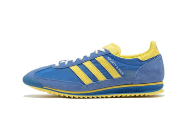 Adidas SL 72 OG Sporty & Rich Sweden - JH6701 - View 1 | Next Step