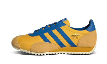 Adidas SL 72 PT Bold Gold Bright Royal | Next Step