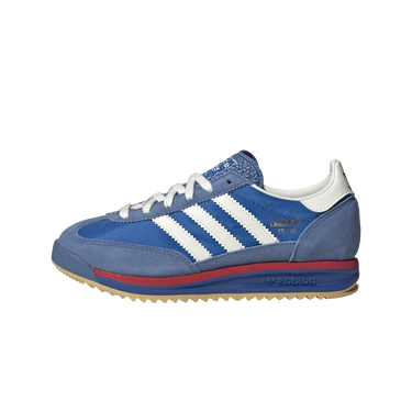Adidas SL 72 RS Blue Scarlet - JI3088 - View 1 | Next Step