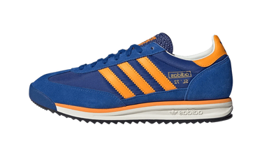 Adidas SL 72 RS Royal Blue Crew Orange Off White - JR8775 - View 1 | Next Step