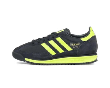 Adidas SL72 Solar Yellow - IG4647 - View 1 | Next Step