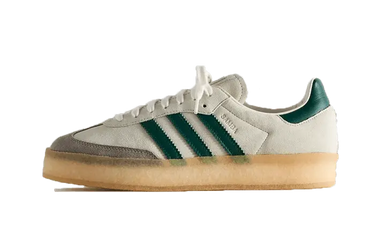 Adidas Samba 8th Street Clarks Kith Chalk White - ID7297 - View 1 | Next Step