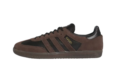 Adidas Samba ADV Kader Sylla Grown Gum - IF9235 - View 1 | Next Step