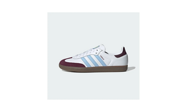Adidas Samba Aston Villa - JQ4042 - View 1 | Next Step