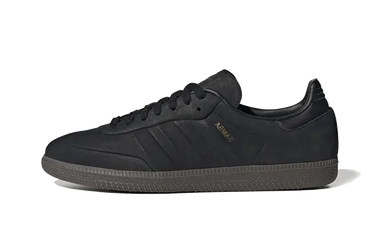 Adidas Samba Black Gum - IG1237 - View 1 | Next Step