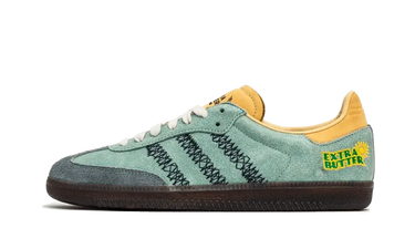 Adidas Samba Consortium Cup Extra Butter - IE0174 - View 1 | Next Step