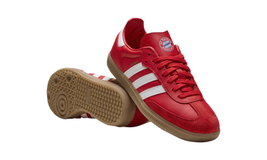 Adidas Samba FC Bayern - JQ4039 - View 1 | Next Step