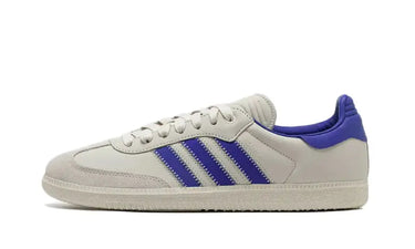 Adidas Samba Humanrace Navy Aluminum - IG2088 - View 1 | Next Step