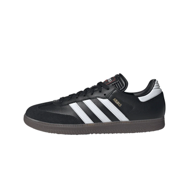 Adidas Samba Indoor Core Black Cloud White Vivid Red | Next Step