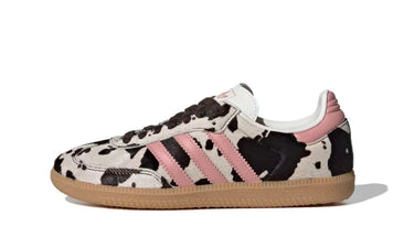 Adidas Samba Indoor Dark Brown Wonder Mauve - KK2239 - View 2 | Next Step