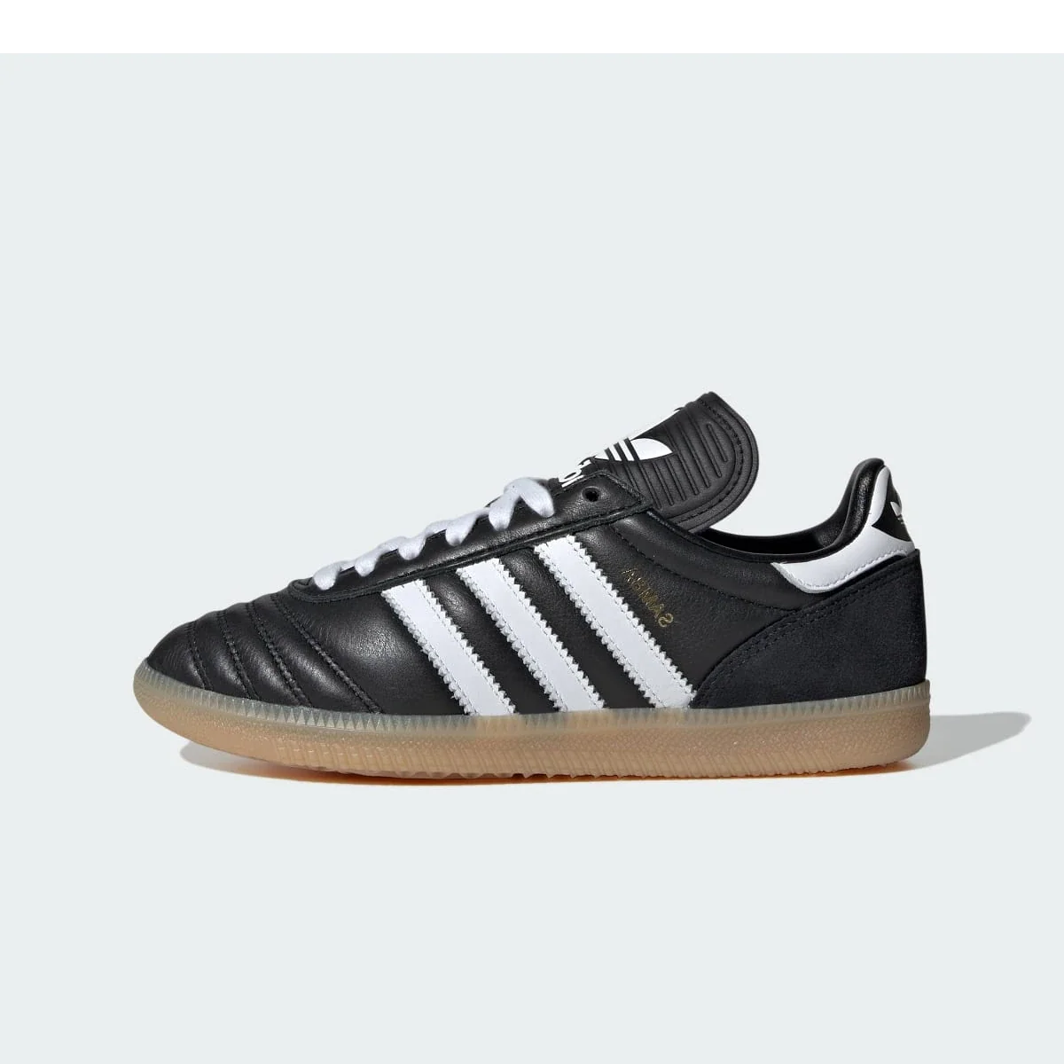 Adidas Samba JP Core Black Cloud White Gum