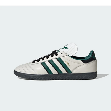 Adidas Samba JP Core White Collegiate Green Carbon - JQ1323 - View 1 | Next Step