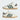 Adidas Samba JP Off White Black Gum - JP9528 - View 7 | Next Step