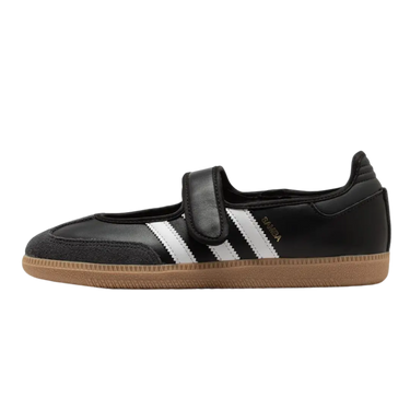 Adidas Samba Jane Black White Gum | Next Step