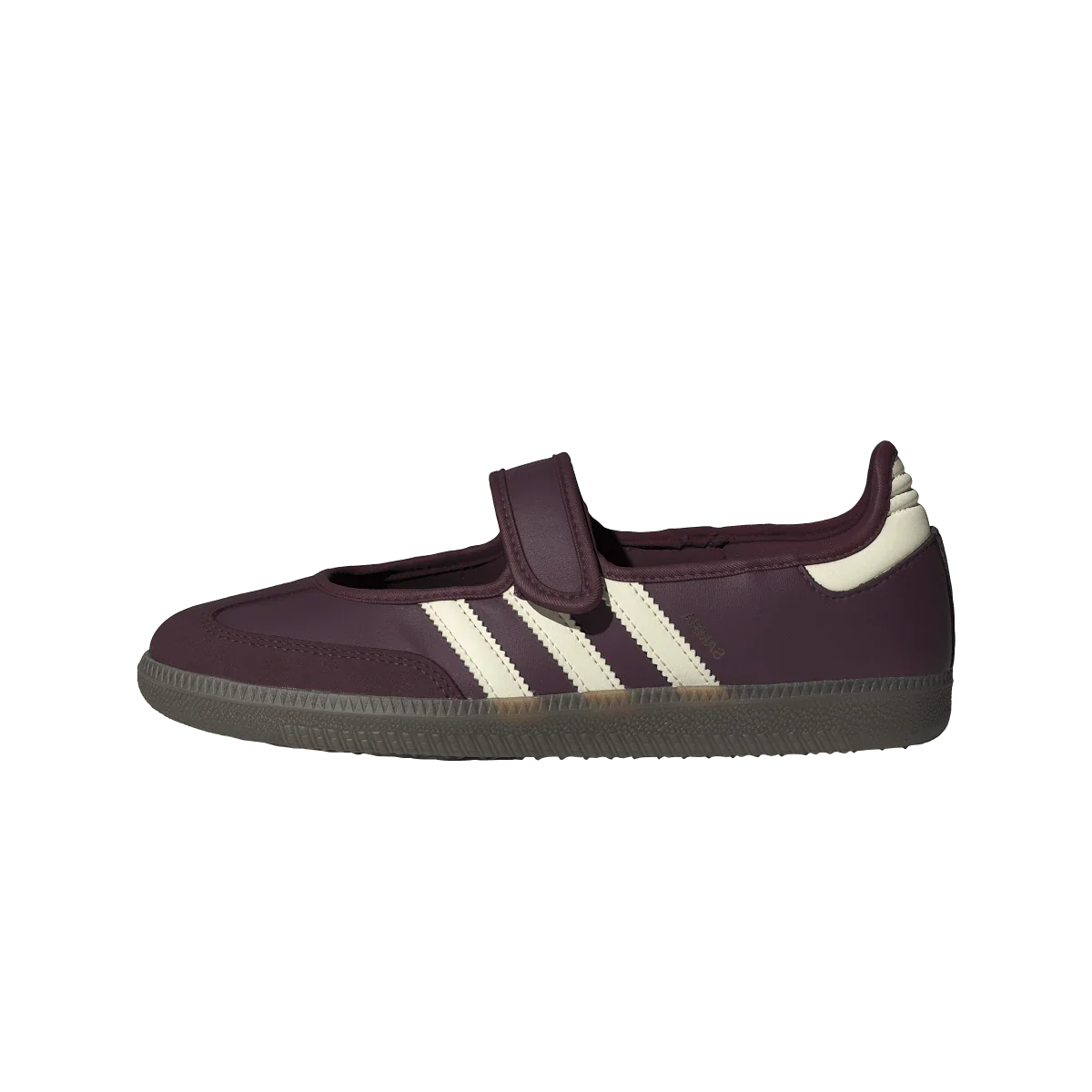 Adidas Samba Jane Maroon Cream White (Women's)