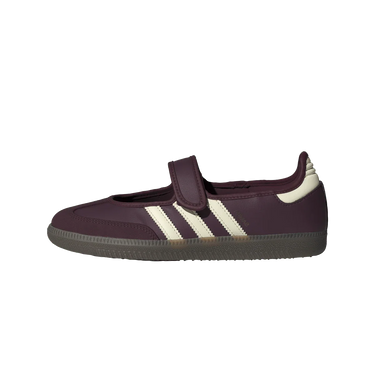 Adidas Samba Jane Maroon Cream White - IH6561 - View 1 | Next Step