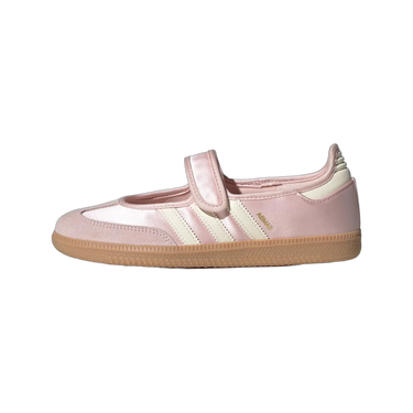 Adidas Samba Jane Sandy Pink Cream White - KI2775 - View 1 | Next Step