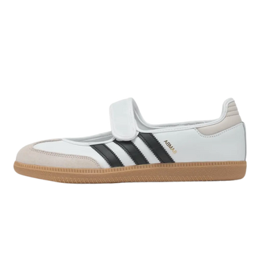 Adidas Samba Jane White Black Gum | Next Step