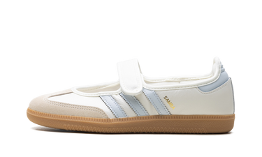 Adidas Samba Jane White Blue Gum | Next Step