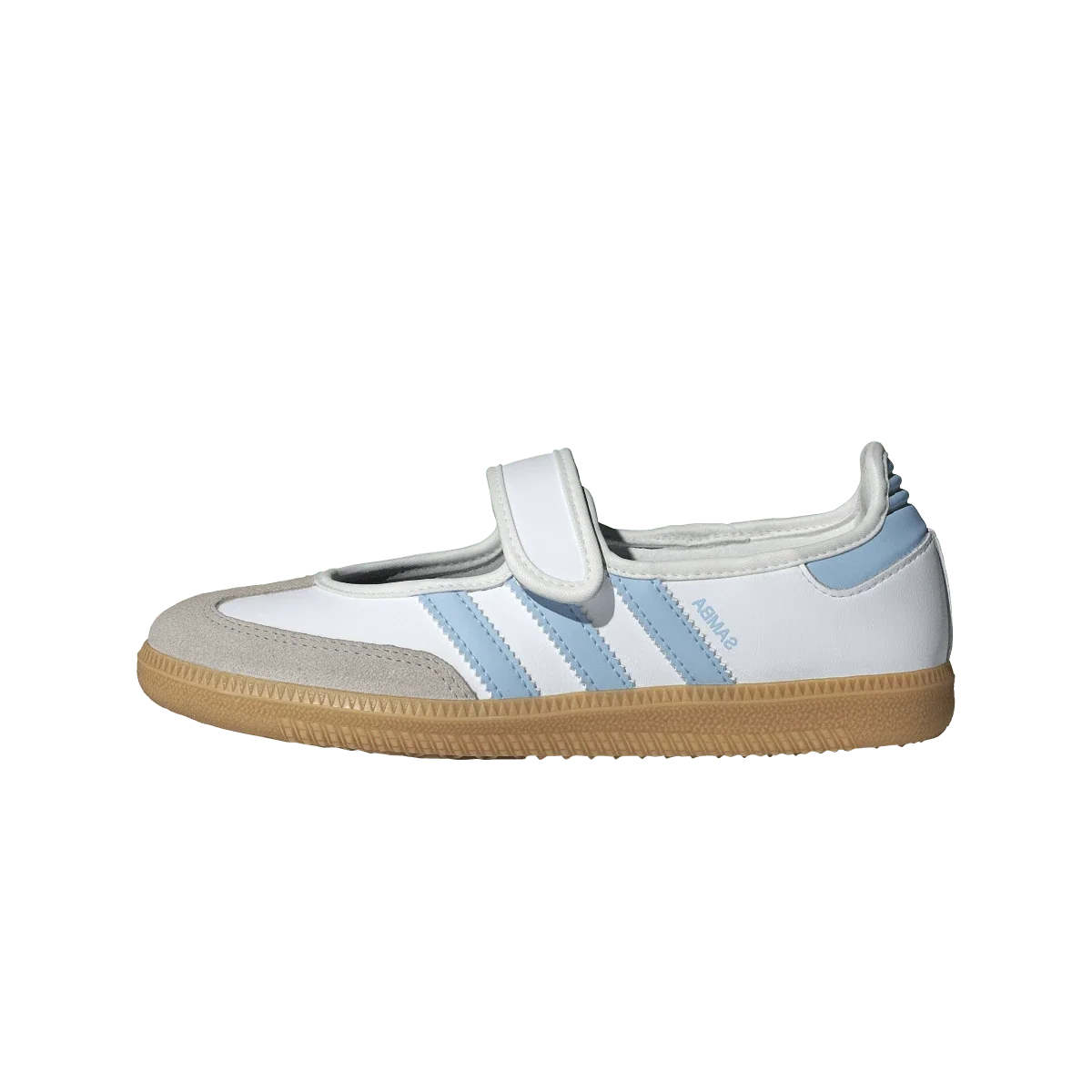 Adidas Samba Jane White Clear Sky