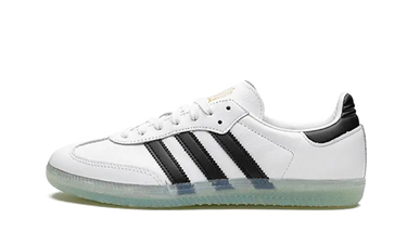 Adidas Samba Jason Dill White Black - GZ4730 - View 1 | Next Step