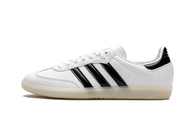 Adidas Samba Jason Dill White Black Patent | Next Step