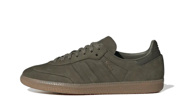 Adidas Samba Khaki Gum - IG1242 - View 1 | Next Step