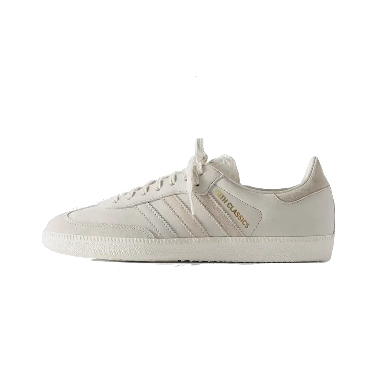 Adidas Samba Kith Classics Cloud White
