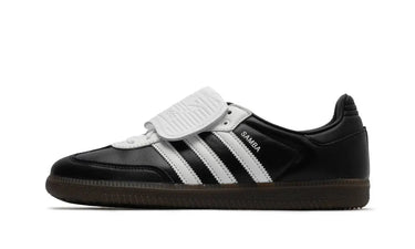 Adidas Samba LT Core Black Cloud White - IG4279 - View 1 | Next Step