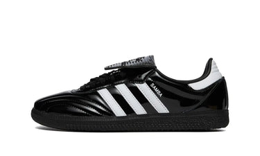 Adidas Samba LT Core Black Patent Leather - JI2707 - View 1 | Next Step
