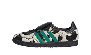 Adidas Samba LT Cow Print Black White - JS3930 - View 1 | Next Step