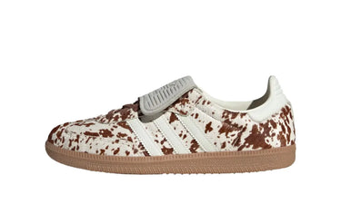 Adidas Samba LT Cow Print Brown White | Next Step