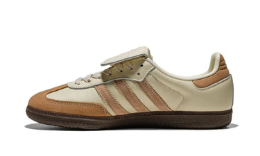 Adidas Samba LT Cream white Warm Sandstone - JH5706 - View 1 | Next Step