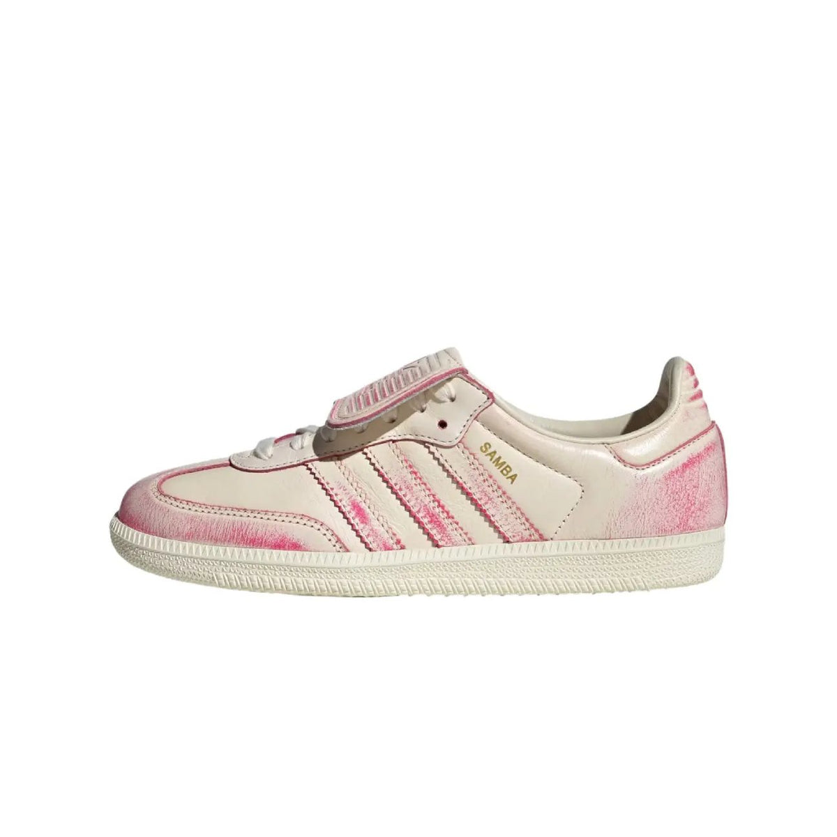 Adidas Samba LT Distressed Pack Cream White (Women's)