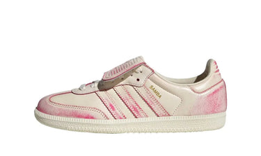 Adidas Samba LT Distressed Pack Cream White - JR5998 - View 1 | Next Step
