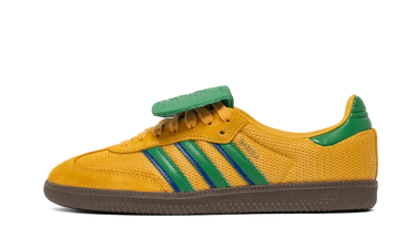 Adidas Samba LT Preloved Yellow - IE9165 - View 1 | Next Step
