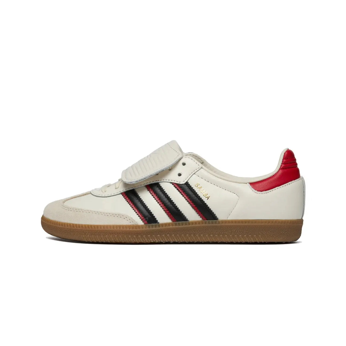 Adidas Samba LT White Black Better Scarlet