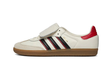 Adidas Samba LT White Black Better Scarlet - JQ5124 - View 1 | Next Step