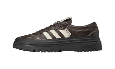 Adidas Samba LX Freizeit Song For The Mute Aura Coffee Off White - KI4762 - View 1 | Next Step