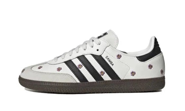 Adidas Samba Light Purple Floral - IF4398 - View 1 | Next Step